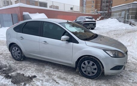 Ford Focus II рестайлинг, 2010 год, 395 000 рублей, 4 фотография