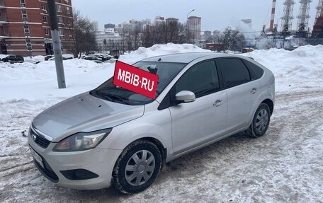 Ford Focus II рестайлинг, 2010 год, 395 000 рублей, 3 фотография