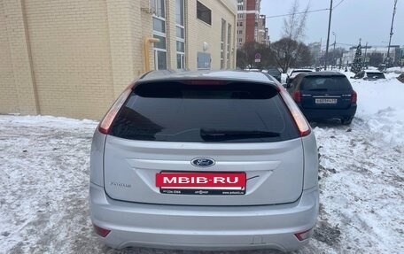 Ford Focus II рестайлинг, 2010 год, 395 000 рублей, 7 фотография