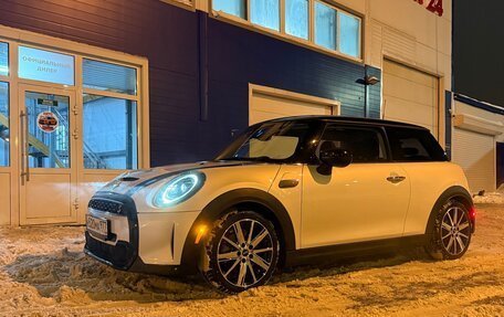 MINI Hatch, 2023 год, 3 790 000 рублей, 5 фотография