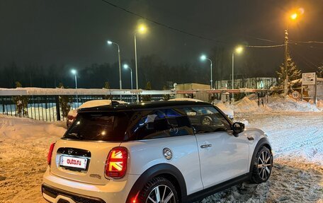 MINI Hatch, 2023 год, 3 790 000 рублей, 10 фотография