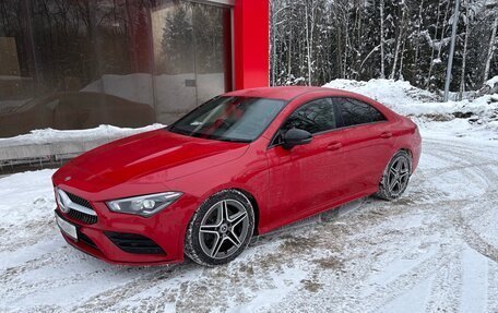 Mercedes-Benz CLA, 2019 год, 2 550 000 рублей, 3 фотография