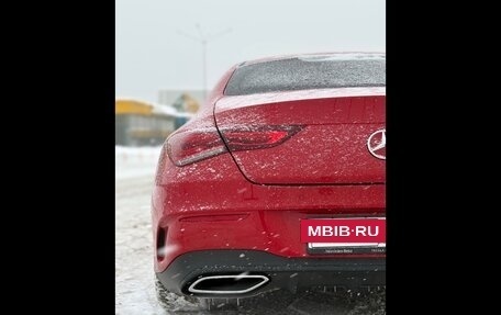 Mercedes-Benz CLA, 2019 год, 2 550 000 рублей, 7 фотография