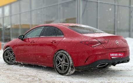 Mercedes-Benz CLA, 2019 год, 2 550 000 рублей, 5 фотография