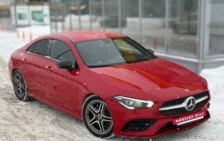 Mercedes-Benz CLA, 2019 год, 2 550 000 рублей, 2 фотография