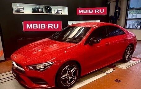 Mercedes-Benz CLA, 2019 год, 2 550 000 рублей, 4 фотография