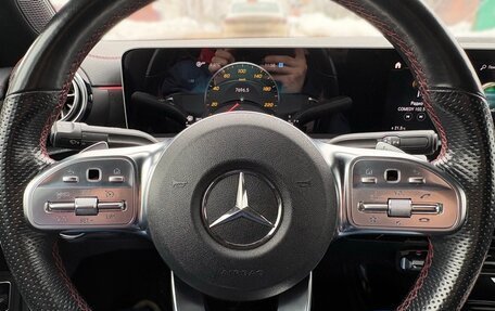 Mercedes-Benz CLA, 2019 год, 2 550 000 рублей, 12 фотография