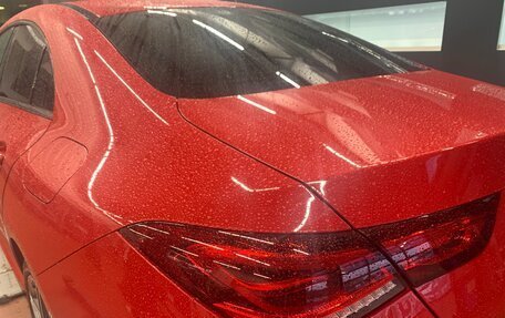 Mercedes-Benz CLA, 2019 год, 2 550 000 рублей, 22 фотография