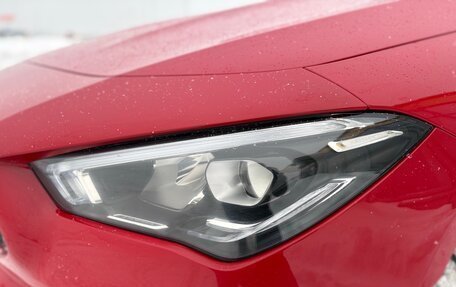 Mercedes-Benz CLA, 2019 год, 2 550 000 рублей, 20 фотография