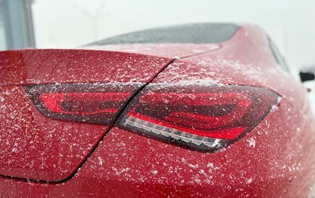 Mercedes-Benz CLA, 2019 год, 2 550 000 рублей, 21 фотография