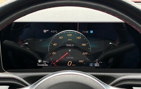 Mercedes-Benz CLA, 2019 год, 2 550 000 рублей, 13 фотография