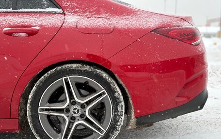 Mercedes-Benz CLA, 2019 год, 2 550 000 рублей, 19 фотография