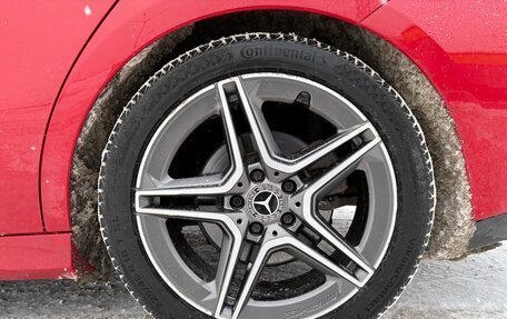 Mercedes-Benz CLA, 2019 год, 2 550 000 рублей, 23 фотография