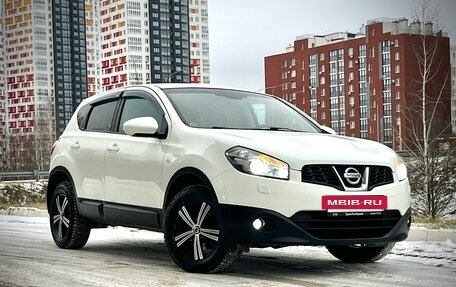 Nissan Qashqai, 2012 год, 1 050 000 рублей, 2 фотография