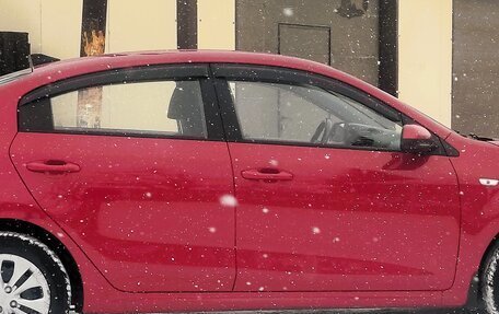 KIA Rio IV, 2019 год, 1 487 000 рублей, 2 фотография