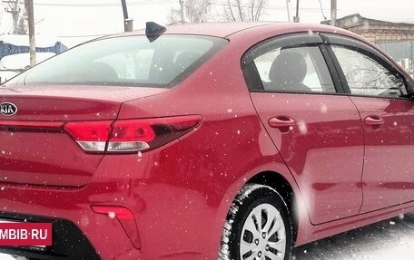 KIA Rio IV, 2019 год, 1 487 000 рублей, 3 фотография