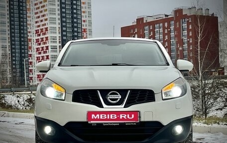 Nissan Qashqai, 2012 год, 1 050 000 рублей, 3 фотография