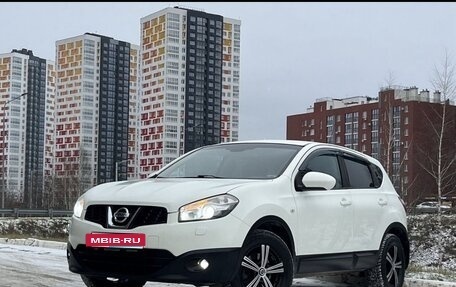 Nissan Qashqai, 2012 год, 1 050 000 рублей, 4 фотография