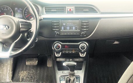 KIA Rio IV, 2019 год, 1 487 000 рублей, 13 фотография