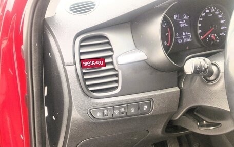 KIA Rio IV, 2019 год, 1 487 000 рублей, 11 фотография