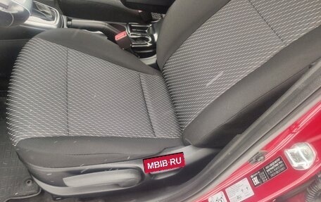 KIA Rio IV, 2019 год, 1 487 000 рублей, 16 фотография