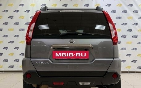 Nissan X-Trail, 2013 год, 1 595 357 рублей, 6 фотография