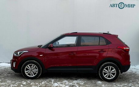 Hyundai Creta I рестайлинг, 2017 год, 1 980 000 рублей, 5 фотография