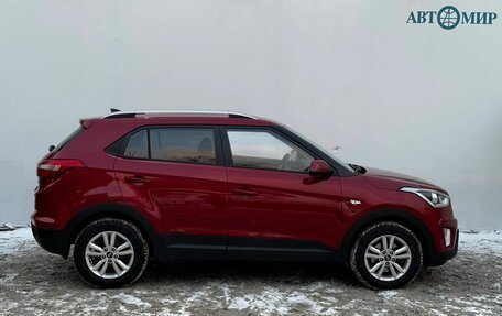 Hyundai Creta I рестайлинг, 2017 год, 1 980 000 рублей, 4 фотография