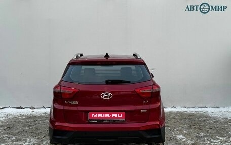 Hyundai Creta I рестайлинг, 2017 год, 1 980 000 рублей, 7 фотография