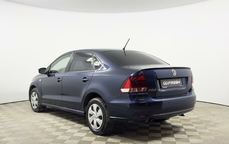 Volkswagen Polo VI (EU Market), 2016 год, 1 027 100 рублей, 2 фотография