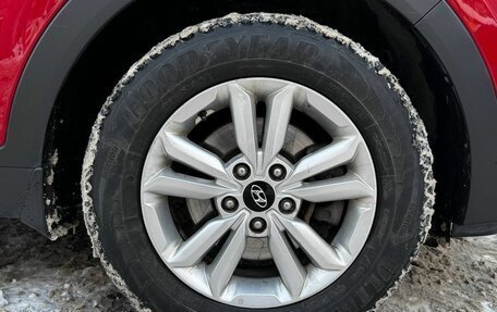 Hyundai Creta I рестайлинг, 2017 год, 1 980 000 рублей, 14 фотография