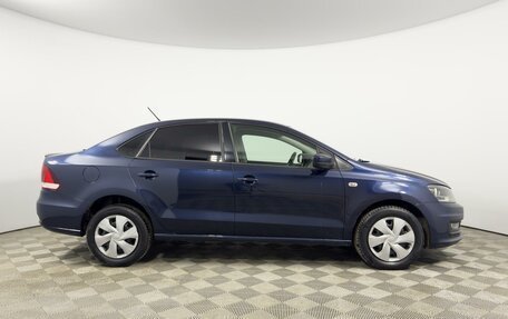 Volkswagen Polo VI (EU Market), 2016 год, 1 027 100 рублей, 5 фотография