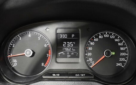 Volkswagen Polo VI (EU Market), 2016 год, 1 027 100 рублей, 12 фотография