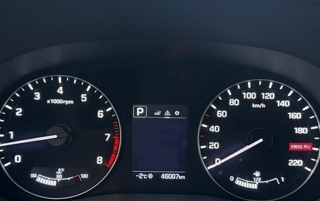 Hyundai Creta I рестайлинг, 2017 год, 1 980 000 рублей, 13 фотография