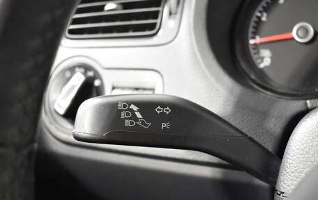 Volkswagen Polo VI (EU Market), 2016 год, 1 027 100 рублей, 13 фотография