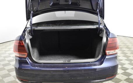 Volkswagen Polo VI (EU Market), 2016 год, 1 027 100 рублей, 19 фотография