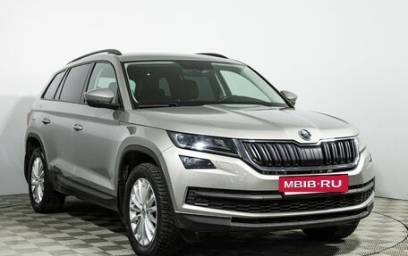 Skoda Kodiaq I, 2019 год, 2 499 585 рублей, 3 фотография