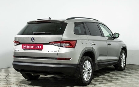 Skoda Kodiaq I, 2019 год, 2 499 585 рублей, 5 фотография