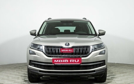 Skoda Kodiaq I, 2019 год, 2 499 585 рублей, 2 фотография