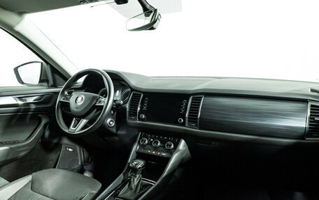 Skoda Kodiaq I, 2019 год, 2 499 585 рублей, 9 фотография