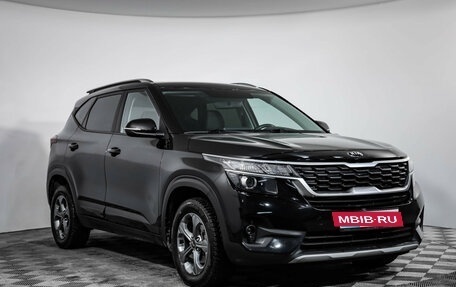 KIA Seltos I, 2021 год, 2 049 000 рублей, 3 фотография