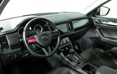 Skoda Kodiaq I, 2019 год, 2 499 585 рублей, 11 фотография