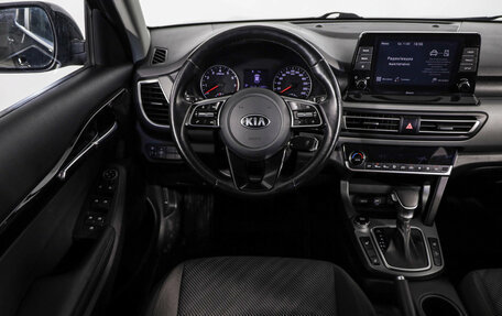 KIA Seltos I, 2021 год, 2 049 000 рублей, 11 фотография