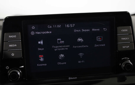 KIA Seltos I, 2021 год, 2 049 000 рублей, 14 фотография