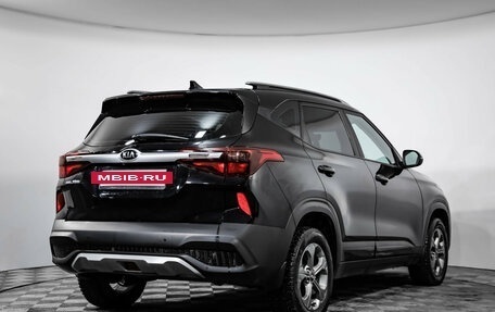 KIA Seltos I, 2021 год, 2 049 000 рублей, 5 фотография