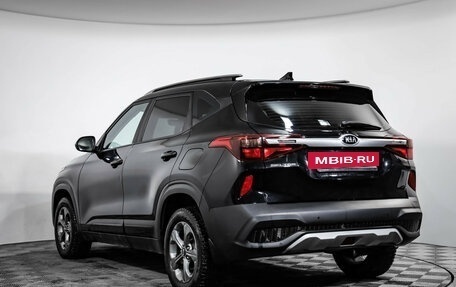 KIA Seltos I, 2021 год, 2 049 000 рублей, 7 фотография