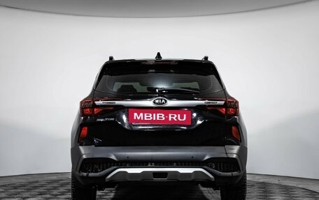 KIA Seltos I, 2021 год, 2 049 000 рублей, 6 фотография