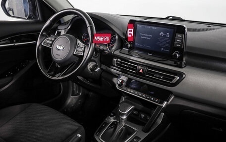 KIA Seltos I, 2021 год, 2 049 000 рублей, 9 фотография