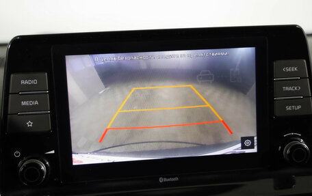 KIA Seltos I, 2021 год, 2 049 000 рублей, 15 фотография