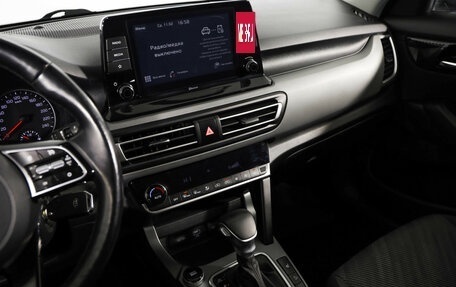 KIA Seltos I, 2021 год, 2 049 000 рублей, 19 фотография